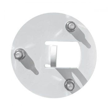 Ceiling Mount - White