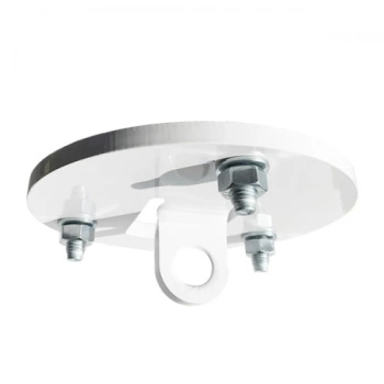 Ceiling Mount - White