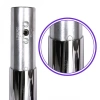 X-Pole XPert (NXN) Chrome 45 mm up to 2,78 m