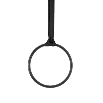 Koło pomalowane Aerial Hoop mini 50/0/27 - czarne